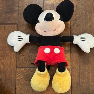 Disney Mickey Mouse Plush Toy